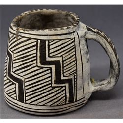 MESA VERDE POTTERY MUG