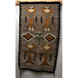 NAVAJO INDIAN TEXTILE