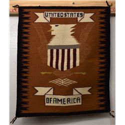 NAVAJO INDIAN TEXTILE