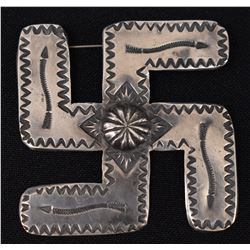 NAVAJO INDIAN PIN