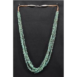 SANTO DOMINGO INDIAN NECKLACE