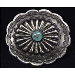 NAVAJO INDIAN BUCKLE