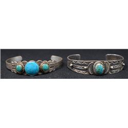 NAVAJO INDIAN BRACELETS