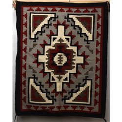 NAVAJO INDIAN TEXTILE