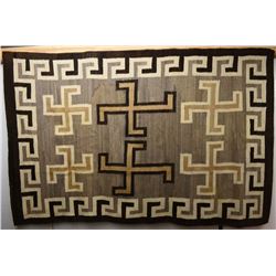 NAVAJO INDIAN TEXTILE