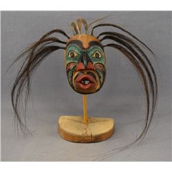 NORTHWEST COAST INDIAN MASK