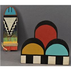HOPI INDIAN DANCE ITEMS
