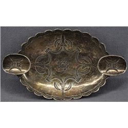 NAVAJO INDIAN ASHTRAY