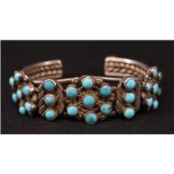 ZUNI INDIAN BRACELET