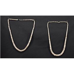 SANTO DOMINGO INDIAN NECKLACES