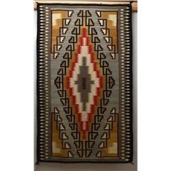 NAVAJO INDIAN TEXTILE