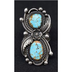 NAVAJO INDIAN RING (JUSTIN TSO)