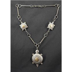 PUEBLO INDIAN NECKLACE