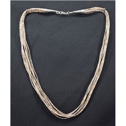 SANTO DOMINGO INDIAN NECKLACE