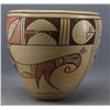 Image 1 : HOPI INDIAN POTTERY VASE ( ROBERTA SILAS)