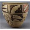 Image 2 : HOPI INDIAN POTTERY VASE ( ROBERTA SILAS)