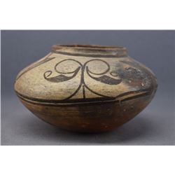 HOPI INDIAN POLACCA POTTERY BOWL