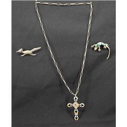 NAVAJO INDIAN JEWELLERY
