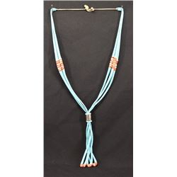 SANTO DOMINGO INDIAN NECKLACE