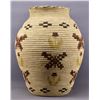 Image 3 : PAPAGO INDIAN BASKETRY OLLA