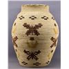 Image 4 : PAPAGO INDIAN BASKETRY OLLA