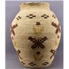 Image 9 : PAPAGO INDIAN BASKETRY OLLA