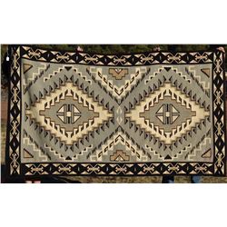 NAVAJO INDIAN TEEC NOS POS TEXTILE