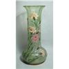 Image 1 : Vaseline Enamel Flower Vase #1288777