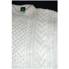 Image 1 : Snamara Authentic Irish Fisherman Hand Knit #1288842