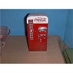 Metal Coca Cola Bank #1288906