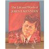 Image 1 : The Life & Words of J.F.K. by James Playsted #1288935