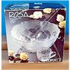 Image 1 : Boxed Arcoroc Punch Set w/ 6 cups #1288938