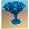 Image 1 : Blue compote w/Roses & Ruffle Top #1289006