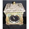 Image 1 : Ceramic Keepsake Box Clock #1289016