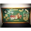 Image 1 : 1900's Biker Memorabilia Frame #1289132