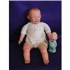 Image 1 : 1950'S RARE IDEAL 21IN CRYING RUBBER BABYDOLL, #1289138