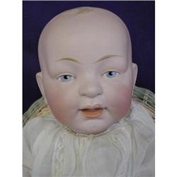  1900's JD KESTNER 17IN SAMMY CHARACTER BABY, #1289146