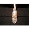 Image 1 : VICTORIAN STERLING SILVER SERVING SPOON #1289162