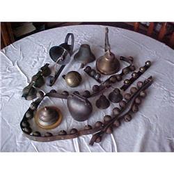 Box Lot of Bells #1289195