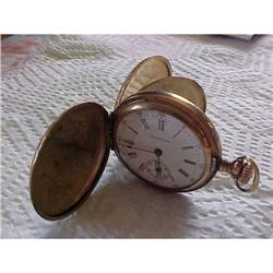 Watelt Waltham, Pocket Ladies.  #1289206