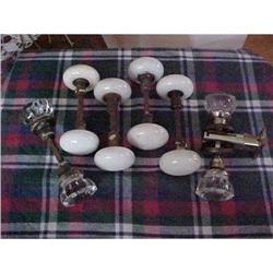 Door Knob Sets (6) #1289259