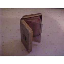 Compac, Ladies, book type; 1.5" X 2" x 1/5" #1289277