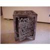 Image 1 : Bank, Iron Safe embossed on bottom;Pat. #1289282