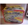 Image 1 : Lunch Box--Racing Wheels with thermos #1289285