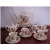 Image 1 : 11 Pc. China Tea Set;Japan ;WW1 #1289317