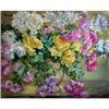 Image 1 : Helen Gleiforst Floral Painting #1289413