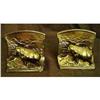 Image 1 : Pair of Antique  Elephant Bookends #1289562