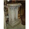 Image 1 : Antique Column Base #1289688