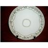 Image 1 : ROYAL DOULTON  CHARGER w/flower cronw #1289710