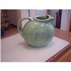 Image 1 : Shawnee Flower & Fern Aqua Ball Pitcher #1289725